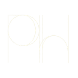 PH monogram logo